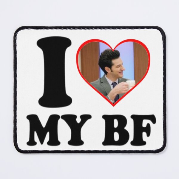 Item preview, i love my bf josh bath designed and sold by rj1776.