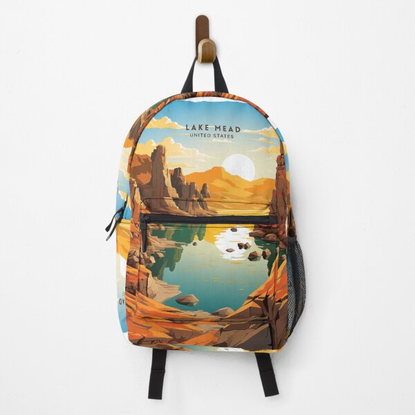 Item preview, Lake Mead Beauty: United States designed and sold by NeuralVibe.