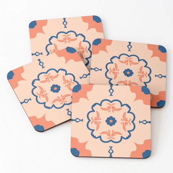Item preview, Flower Batik SeamlessPattern designed and sold by ART SIFA.