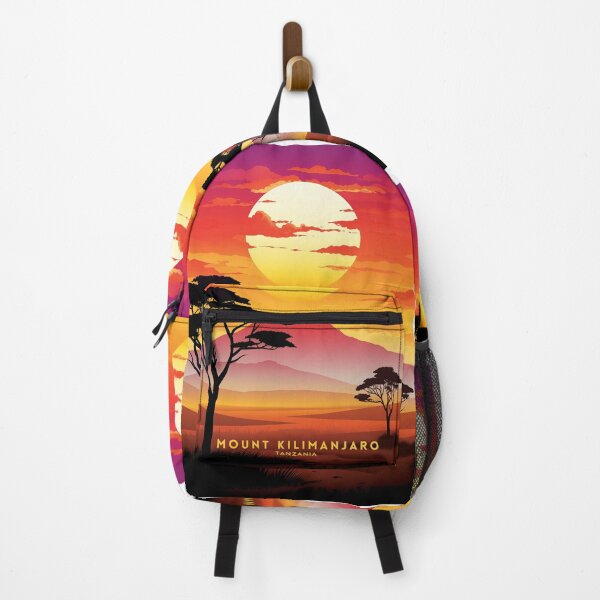 Item preview, Kilimanjaro Summit: Tanzania designed and sold by NeuralVibe.