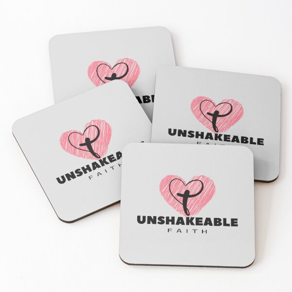 Item preview, Unshakeable Faith designed and sold by Motv8byHim.