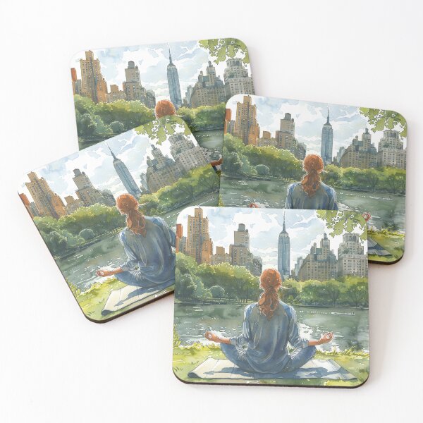 Item preview, Morning Yoga Routine | Start Your Day with Energizing Yoga designed and sold by Mr-whiteBG.