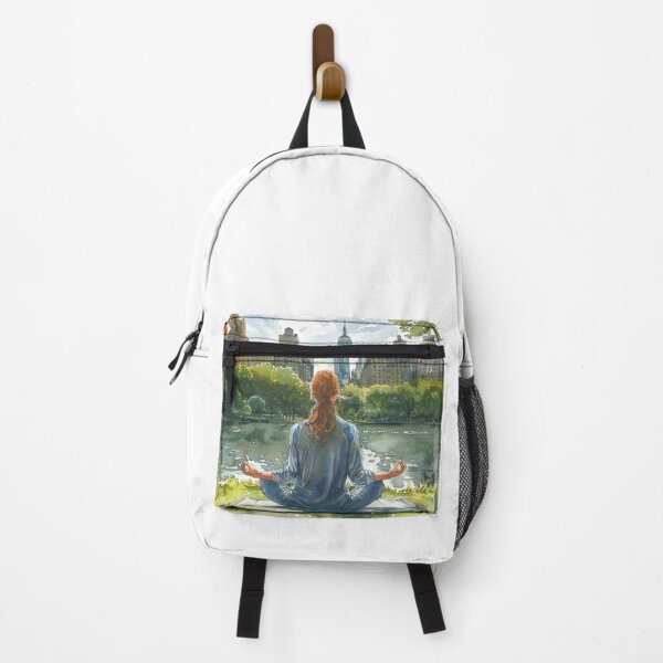 Item preview, Morning Yoga Routine | Start Your Day with Energizing Yoga designed and sold by Mr-whiteBG.