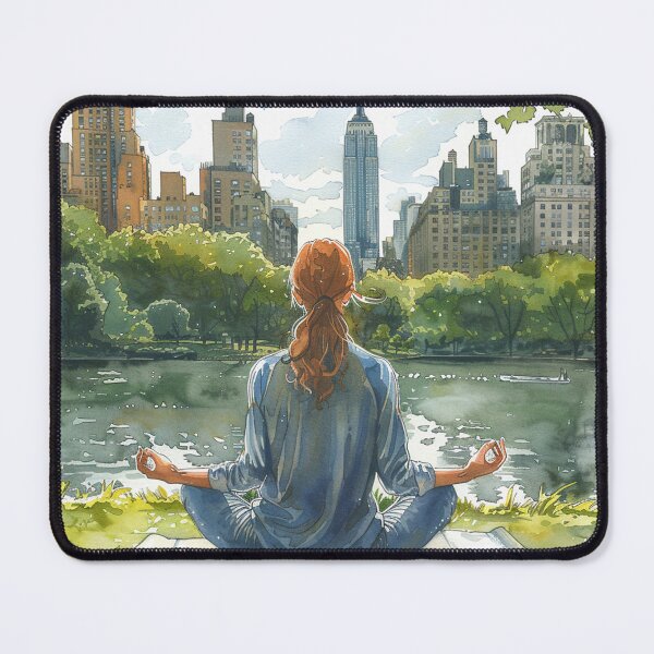 Item preview, Morning Yoga Routine | Start Your Day with Energizing Yoga designed and sold by Mr-whiteBG.