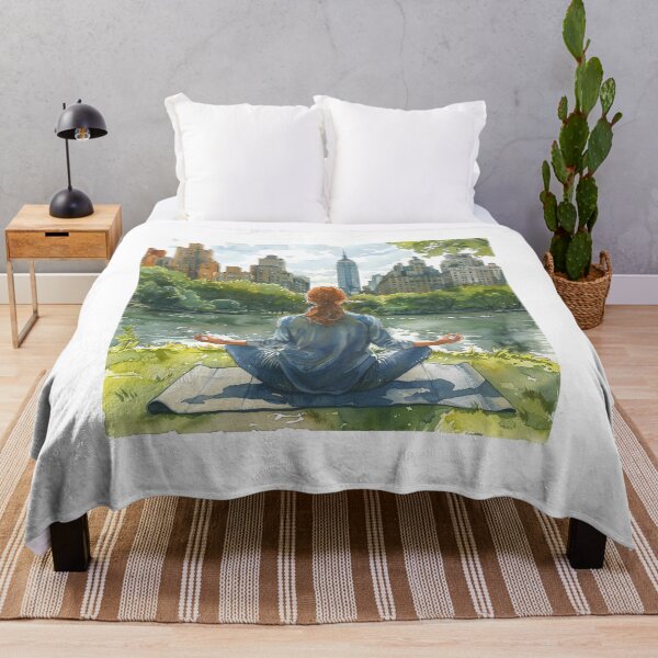 Item preview, Morning Yoga Routine | Start Your Day with Energizing Yoga designed and sold by Mr-whiteBG.