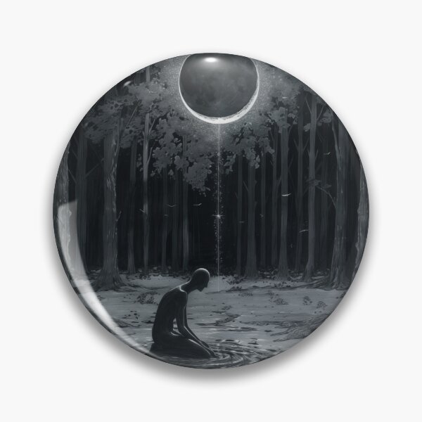 Item preview, Communion with the Forest Moon designed and sold by DigitalArcane.