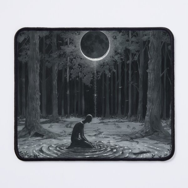 Item preview, Communion with the Forest Moon designed and sold by DigitalArcane.
