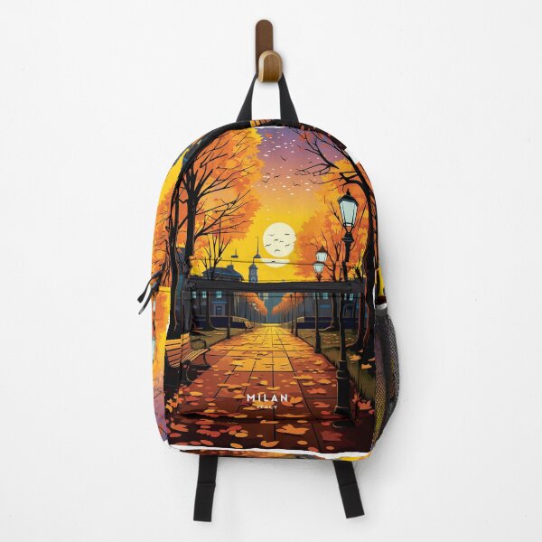 Item preview, Milan Magic: Italy designed and sold by NeuralVibe.