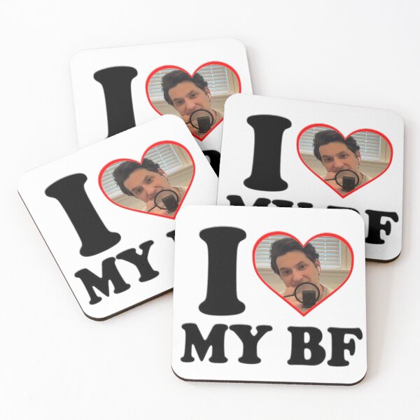 Item preview, i love my bf ben schwartz designed and sold by rj1776.