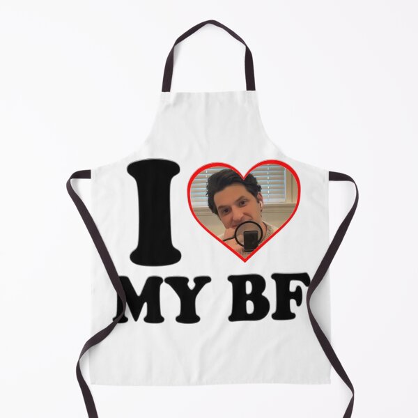Item preview, i love my bf ben schwartz designed and sold by rj1776.