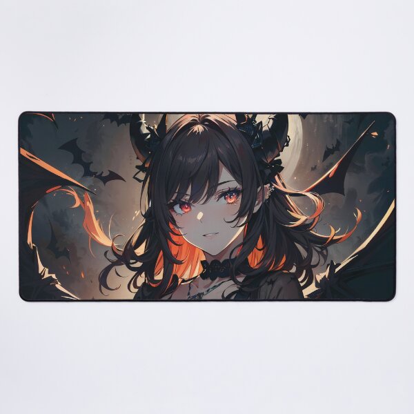 Item preview, Anime Succubus Girl  designed and sold by ByteyCreatives.