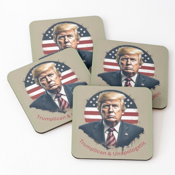 Item preview, Trumpublican & Unapologetic designed and sold by PoliticalArtist.