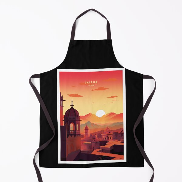 Item preview, Jaipur: Colors of Royalty designed and sold by NeuralVibe.