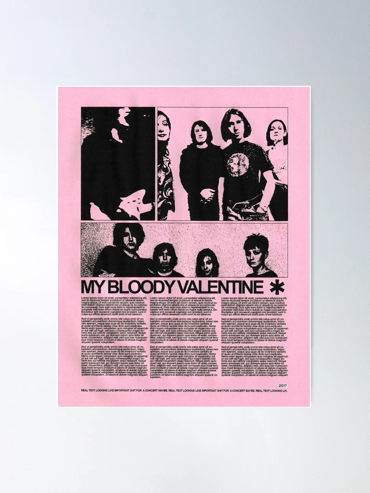 My Bloody Valentine band