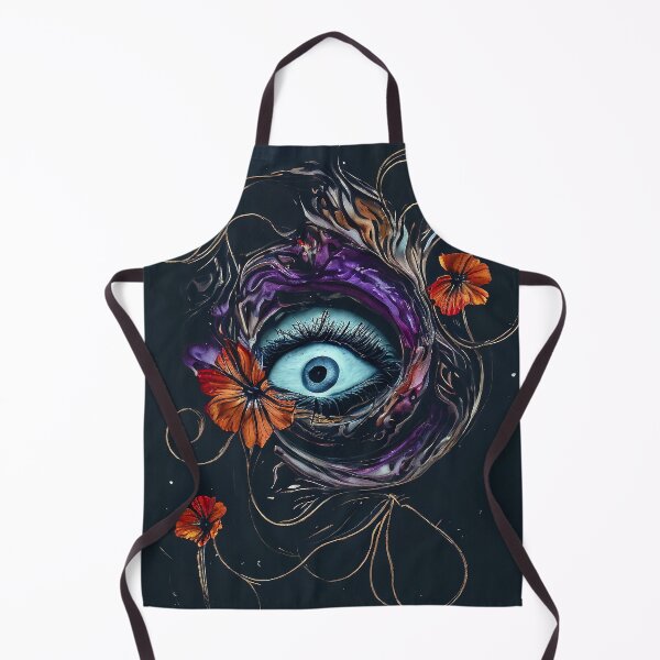 Item preview, Floating in Purple designed and sold by Pebbledrops.