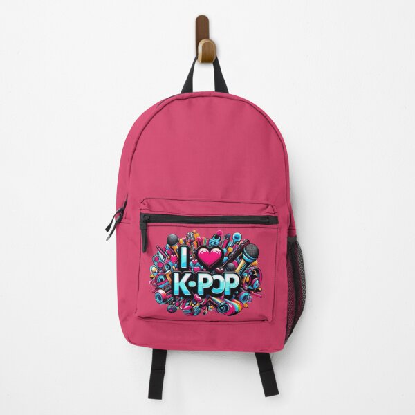 Item preview, I Love K-POP designed and sold by Myra365Art.
