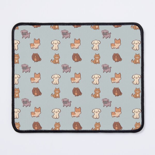 Item preview, Cute Dogs Ensemble designed and sold by MaDi-illustrations.