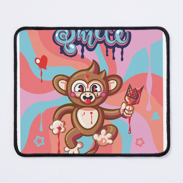 Item preview, trippy drippy - Evil Monkey designed and sold by BrixtonFuson34.