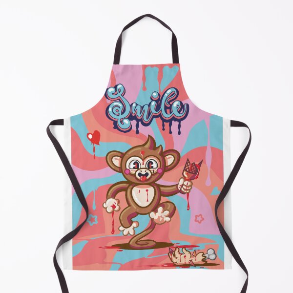 Item preview, trippy drippy - Evil Monkey designed and sold by BrixtonFuson34.