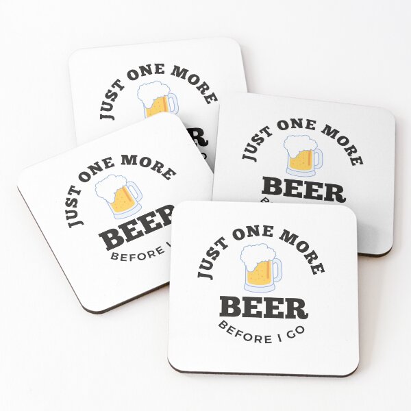 Item preview, Just One More Beer Before I Go Collecction  designed and sold by Kaylews_Designs.