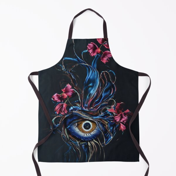 Item preview, Floating in blue designed and sold by Pebbledrops.