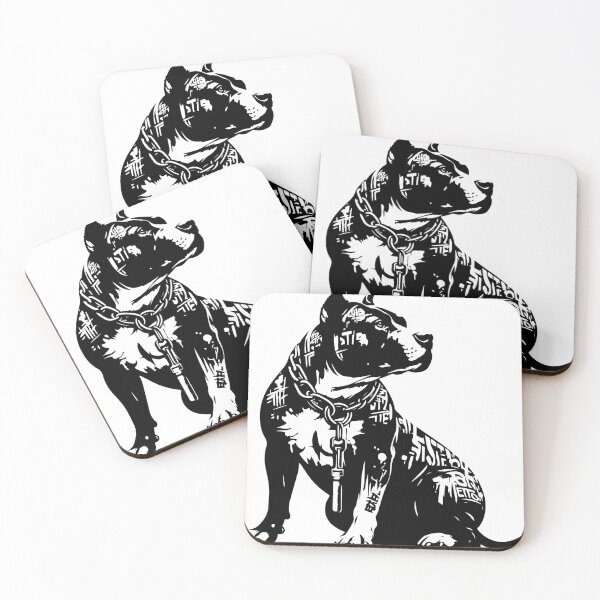 Item preview, Pitbull designed and sold by rich4Design.