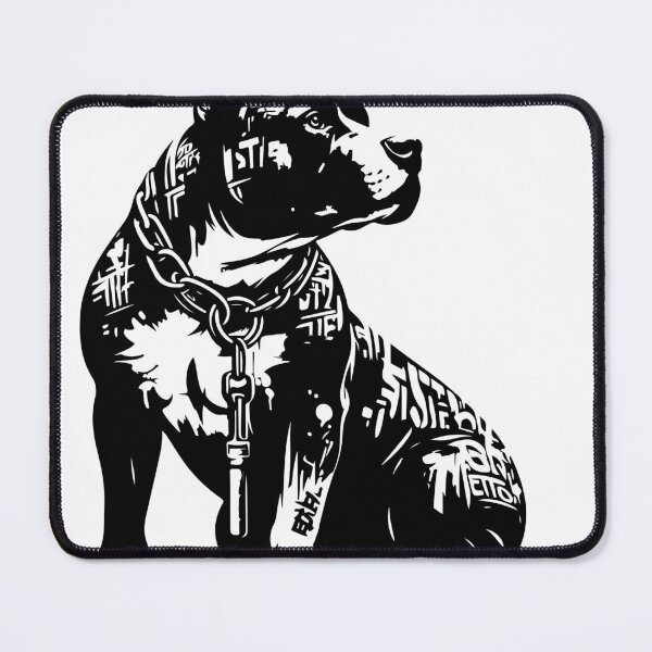 Item preview, Pitbull designed and sold by rich4Design.