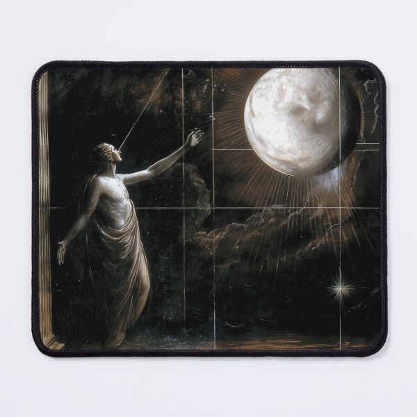 Item preview, Reaching for the Moon designed and sold by DigitalArcane.