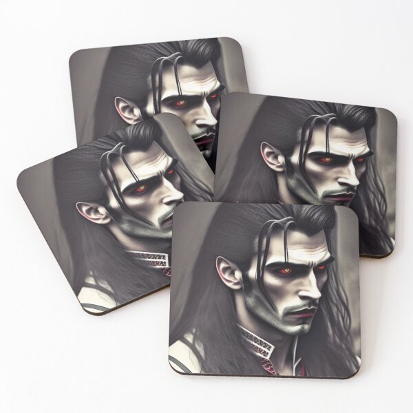 Item preview, The Vampire designed and sold by BiancaDPetals.