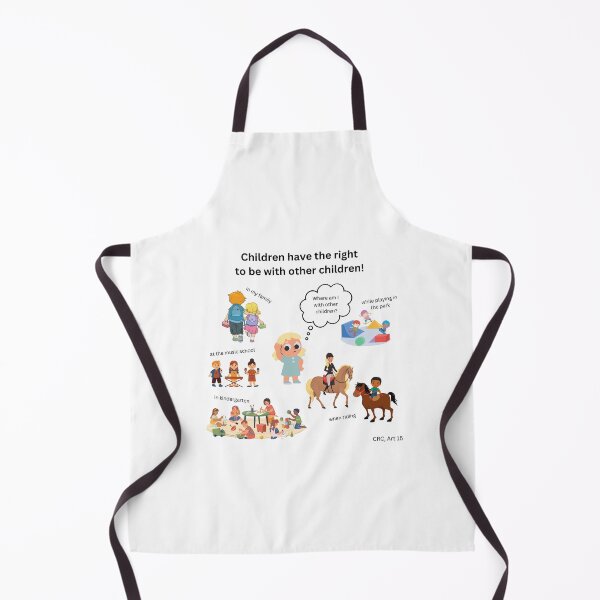 Item preview, Children have the right to be with others designed and sold by Utopia-dreams.