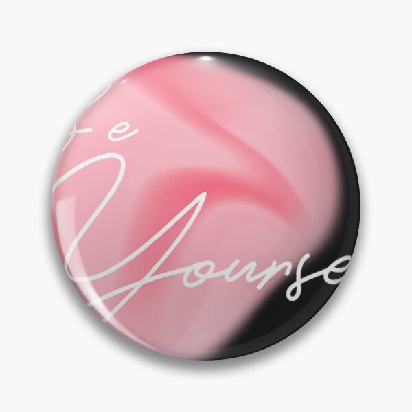 Item preview, Be Yourself for men and women positivity trending designed and sold by BrixtonFuson34.