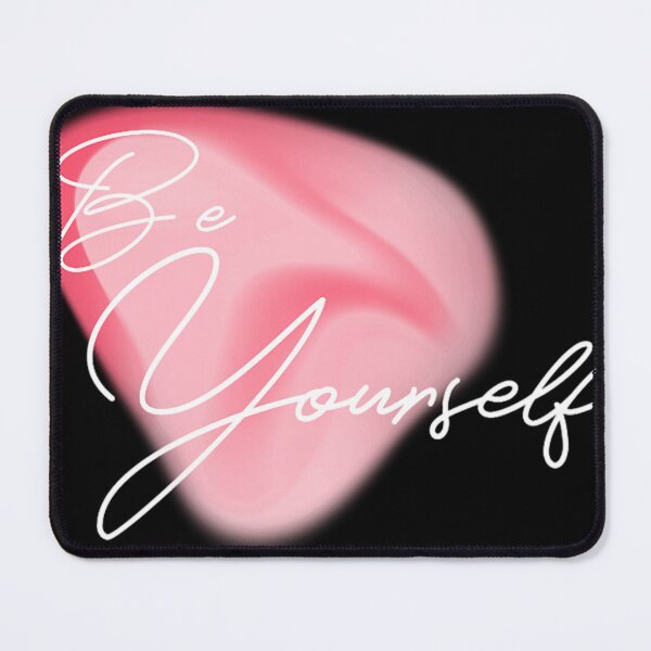 Item preview, Be Yourself for men and women positivity trending designed and sold by BrixtonFuson34.