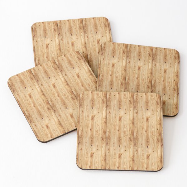 Item preview, Natural Pine Wood vertical Texture, pinewood beams designed and sold by patterncrow.