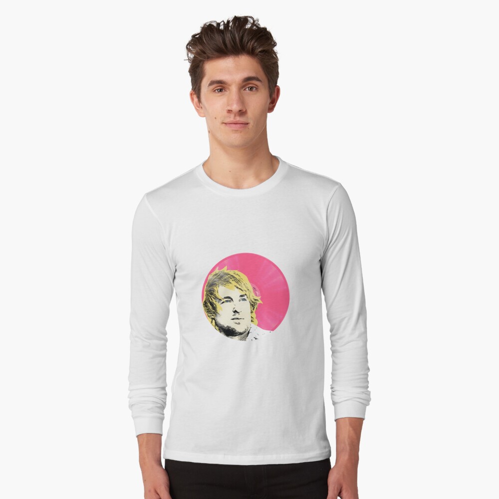 owen wilson t shirt