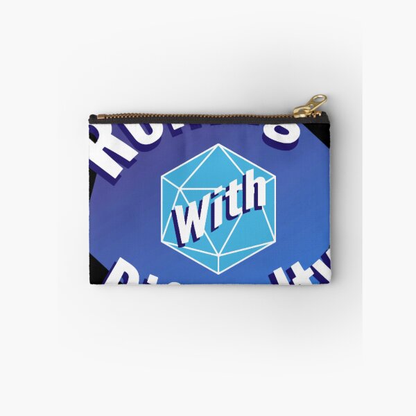 Item preview, Rolling With Difficulty Logo designed and sold by BrixtonFuson34.