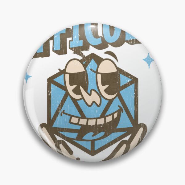 Item preview, Rolling With Difficulty Logo designed and sold by BrixtonFuson34.