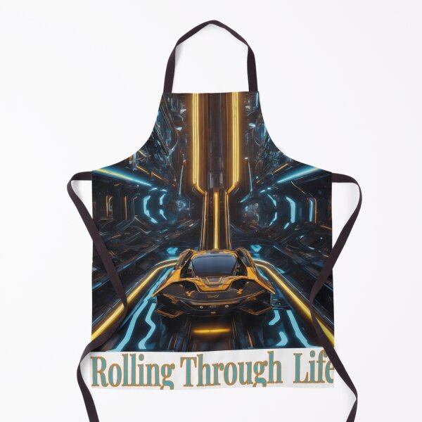 Item preview, Rolling With Difficulty Rolling Through Life designed and sold by BrixtonFuson34.