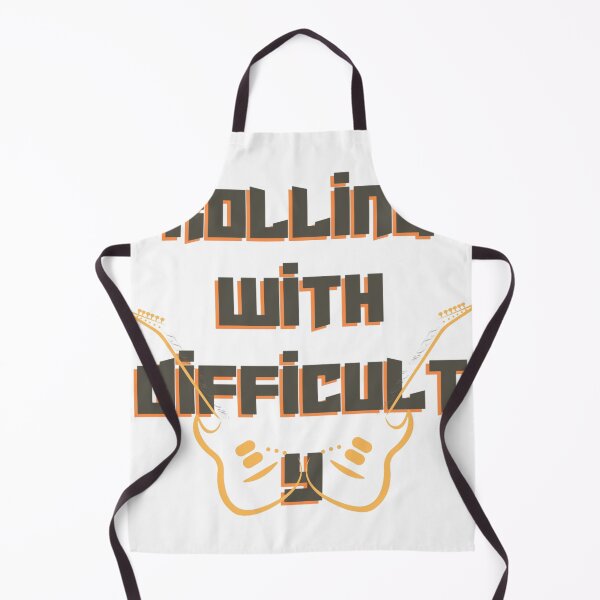 Item preview, Rolling with Difficulty with Guitar designed and sold by BrixtonFuson34.