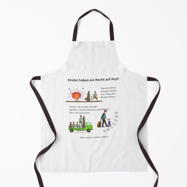 Item preview, Children have the right to asylum! designed and sold by Utopia-dreams.
