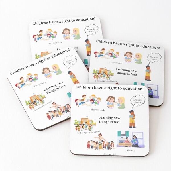 Item preview, Children have a right to education! designed and sold by Utopia-dreams.