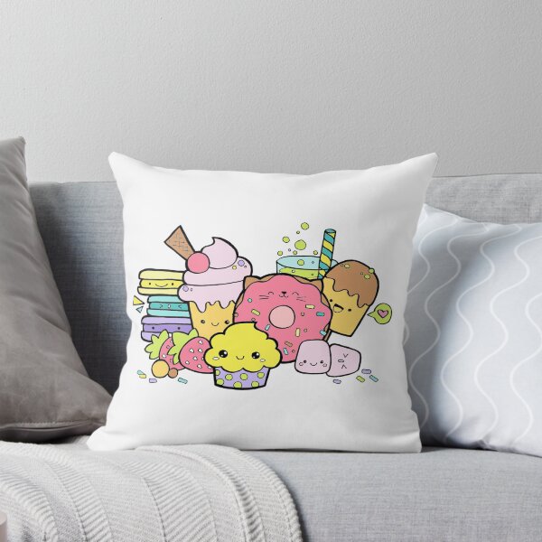 Aperçu de l'œuvre kawaii cute  créée et vendue par MedTheone.