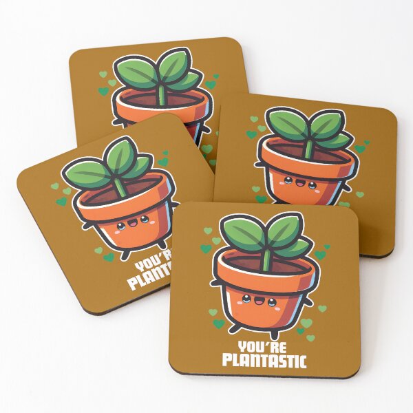 Item preview, You're Plantastic designed and sold by The magic  Yellow bus.