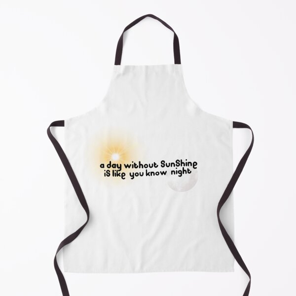 Item preview, A day without sunshine is like you know, night designed and sold by jademmm.