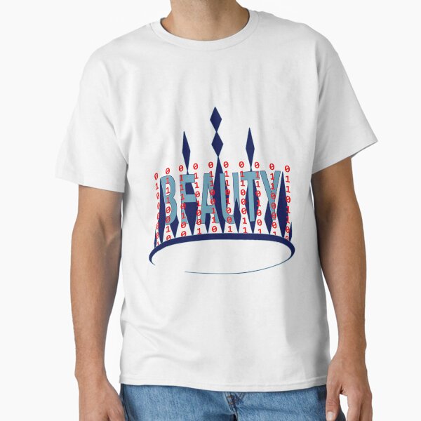 Binary Beauty Classic T-Shirt