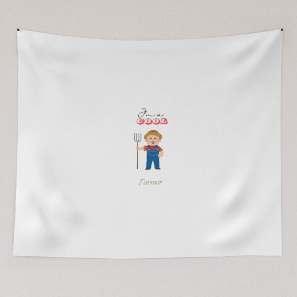 Item preview, I'm a cool Farmer designed and sold by M4JK3l.