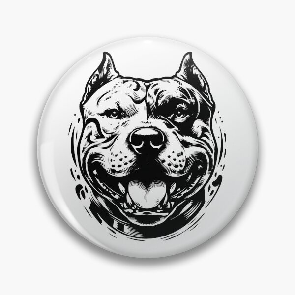 Item preview, Pitbull designed and sold by rich4Design.