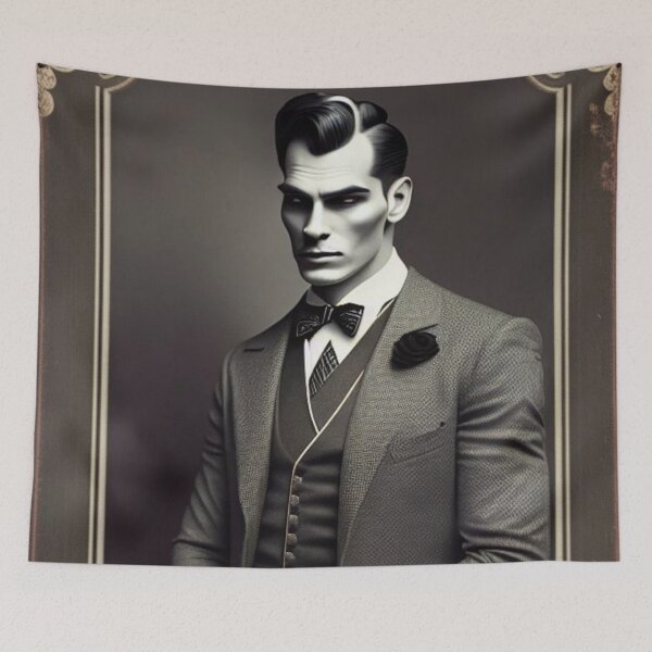 Item preview, The Dapper  designed and sold by BiancaDPetals.