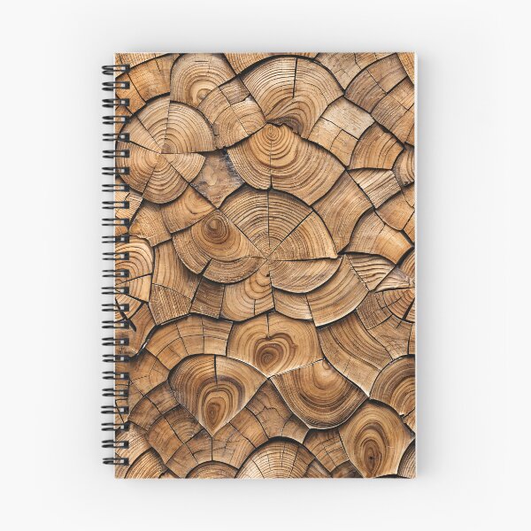 Item preview, Cedar wood mosaik collage texture designed and sold by patterncrow.