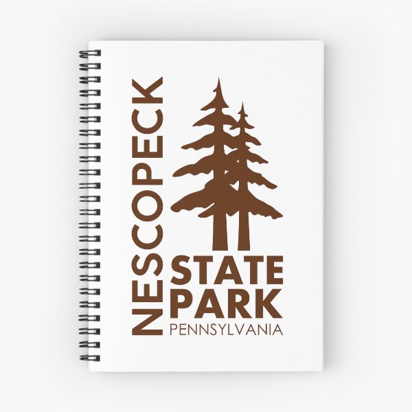 Item preview, Nescopeck State Park Pennsylvania Pines designed and sold by bivenart.