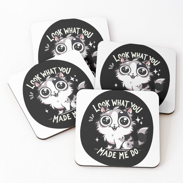Item preview, look what you made me do designed and sold by DaddyChillLofi.